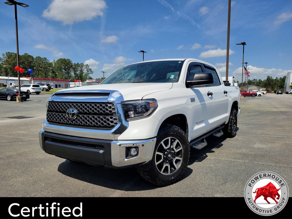2021 Toyota Tundra SR5