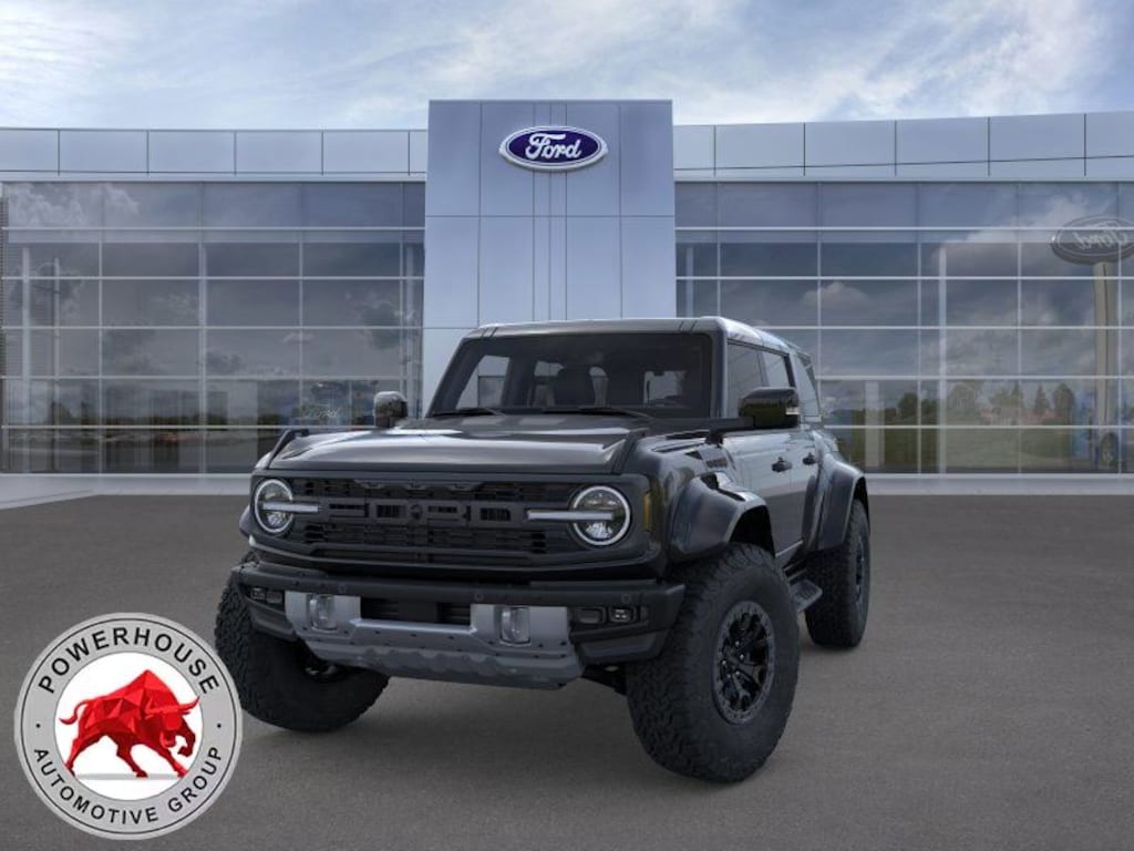 New 2025 Ford Bronco Raptor SUV