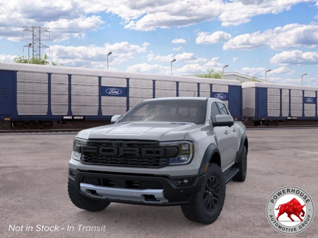 New 2026 Ford Ranger Raptor Truck