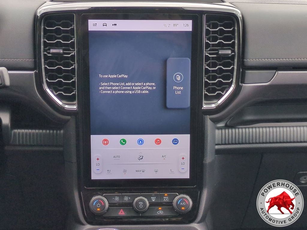 2025 Ford Ranger Lariat - Photo 20