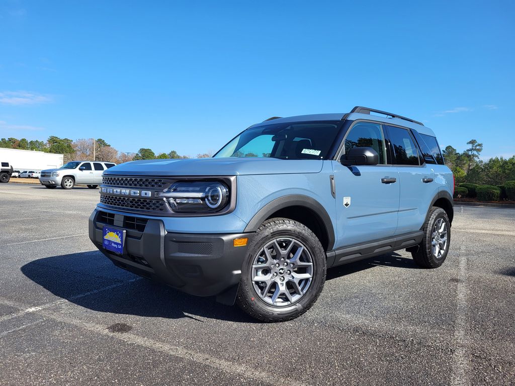 2025 Ford Bronco Sport Big Bend's photo