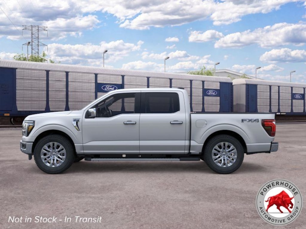 New 2026 Ford F-150 Lariat Truck