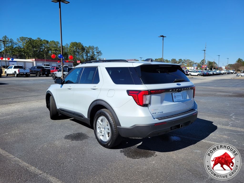 New 2026 Ford Explorer Active SUV
