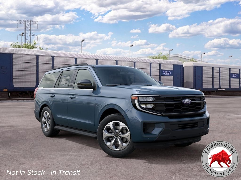 New 2027 Ford Expedition Active SUV