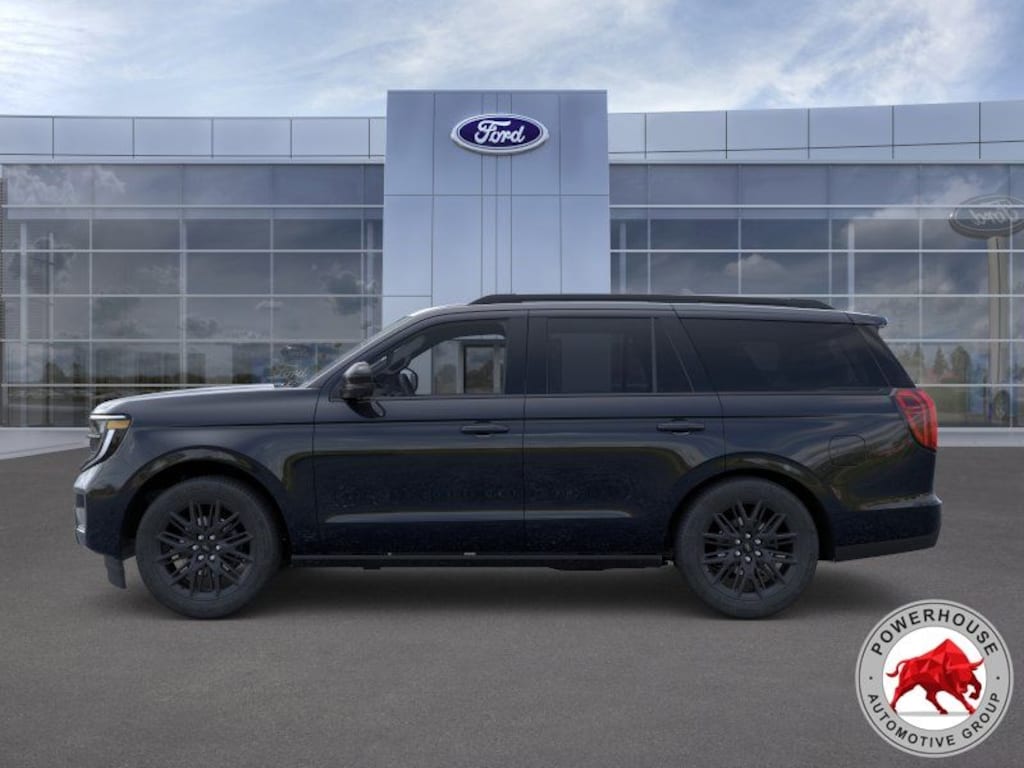 New 2026 Ford Expedition Platinum SUV