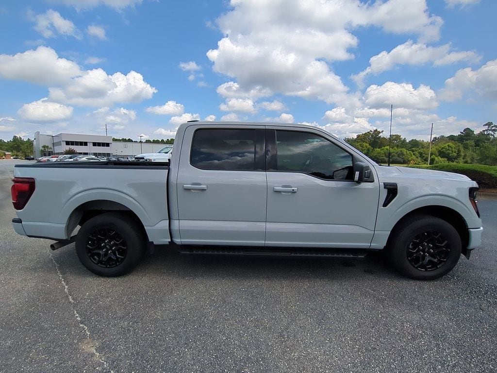 Used 2024 Ford F-150 XLT Truck