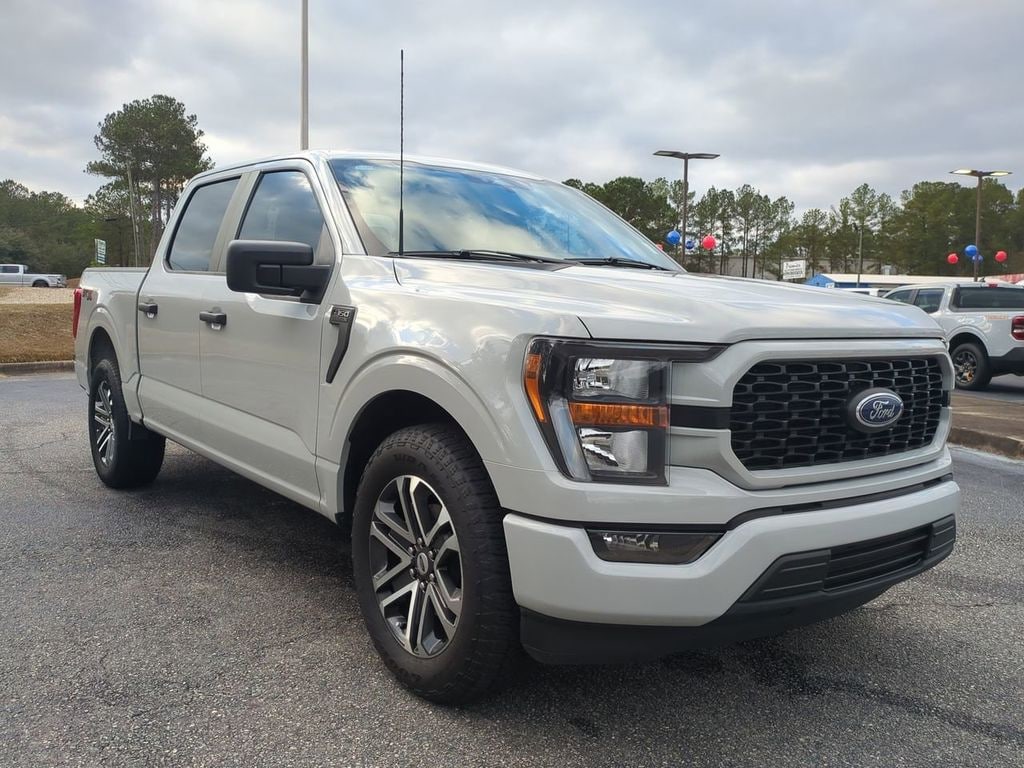 Used 2023 Ford F-150 XL Truck