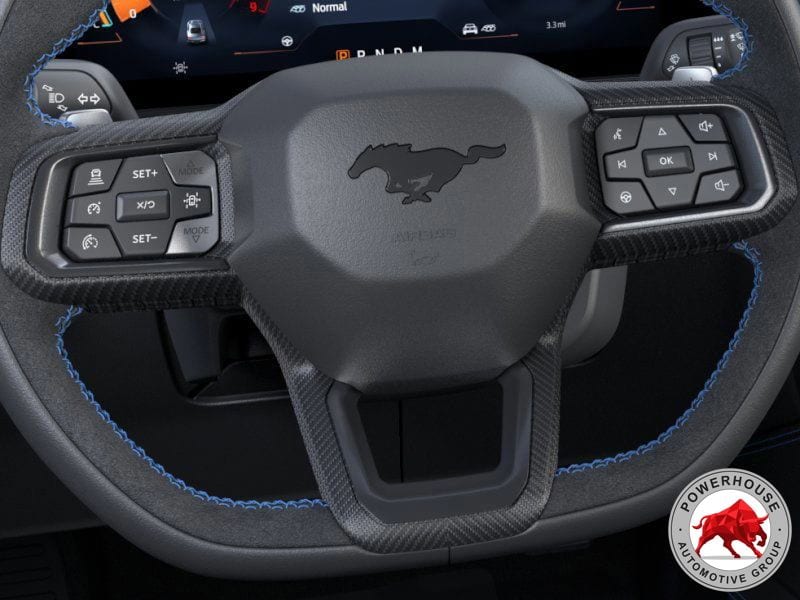 2025 Ford Mustang Dark Horse - Photo 14
