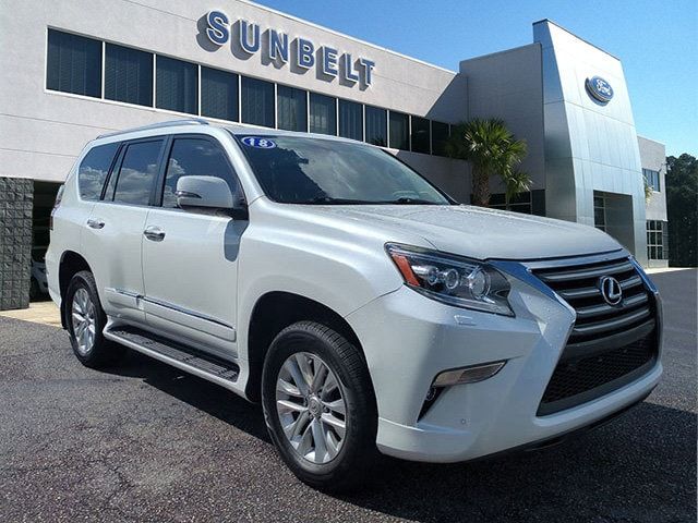 2018 Lexus GX Base's photo
