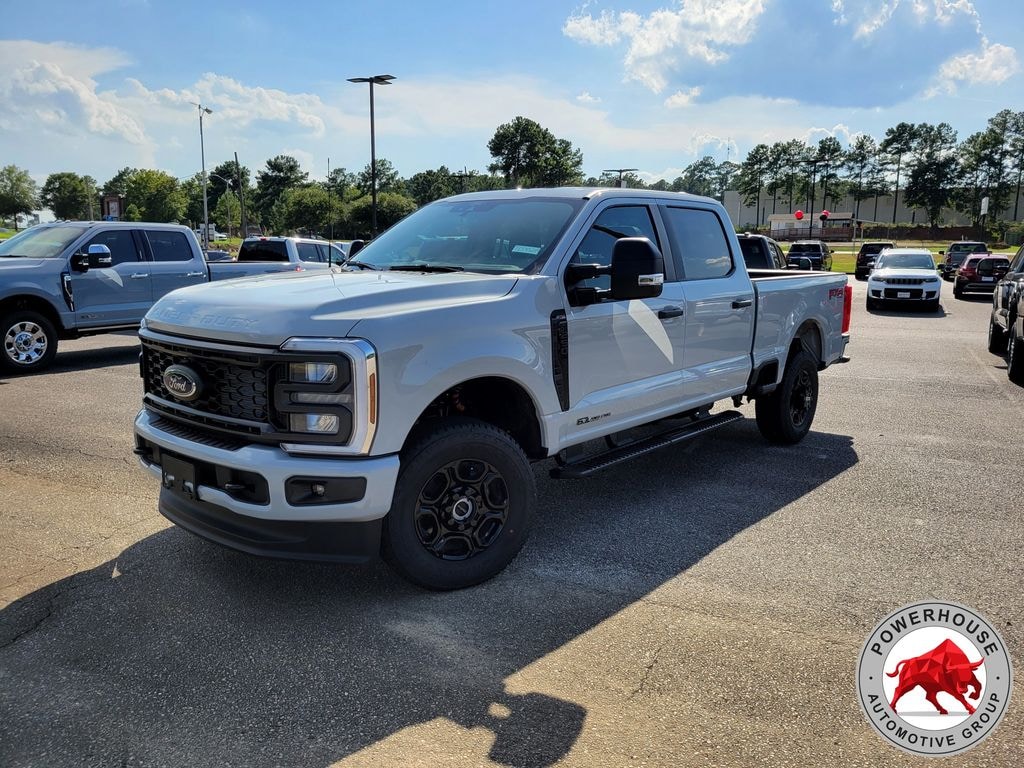 New 2026 Ford F-250SD XL Truck
