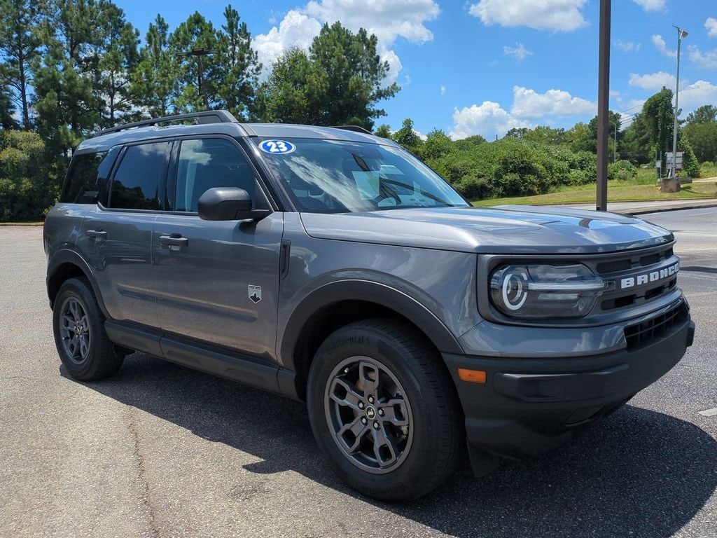 Used 2023 Ford Bronco Sport Big Bend SUV