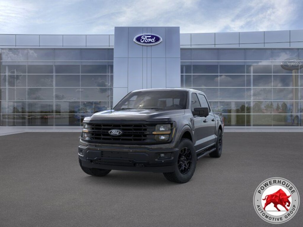 New 2026 Ford F-150 XLT Truck