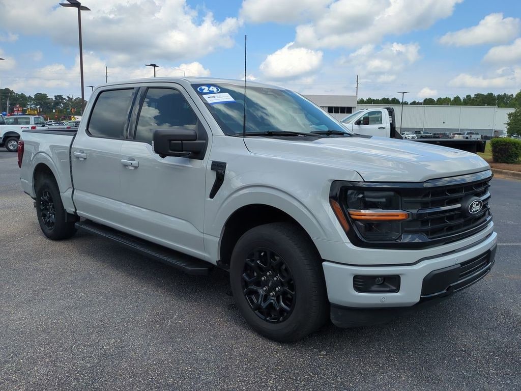 Used 2024 Ford F-150 XLT Truck