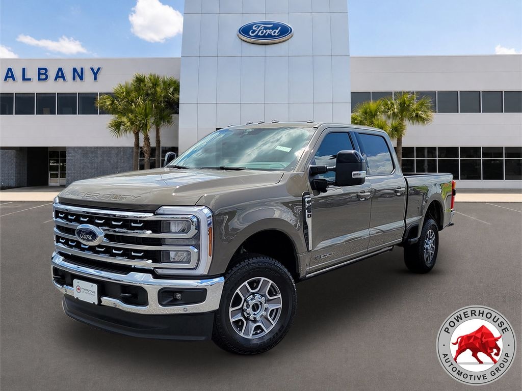 New 2026 Ford F-250SD Lariat Truck
