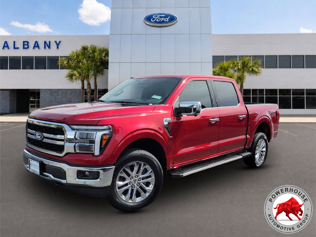  Ford F-150