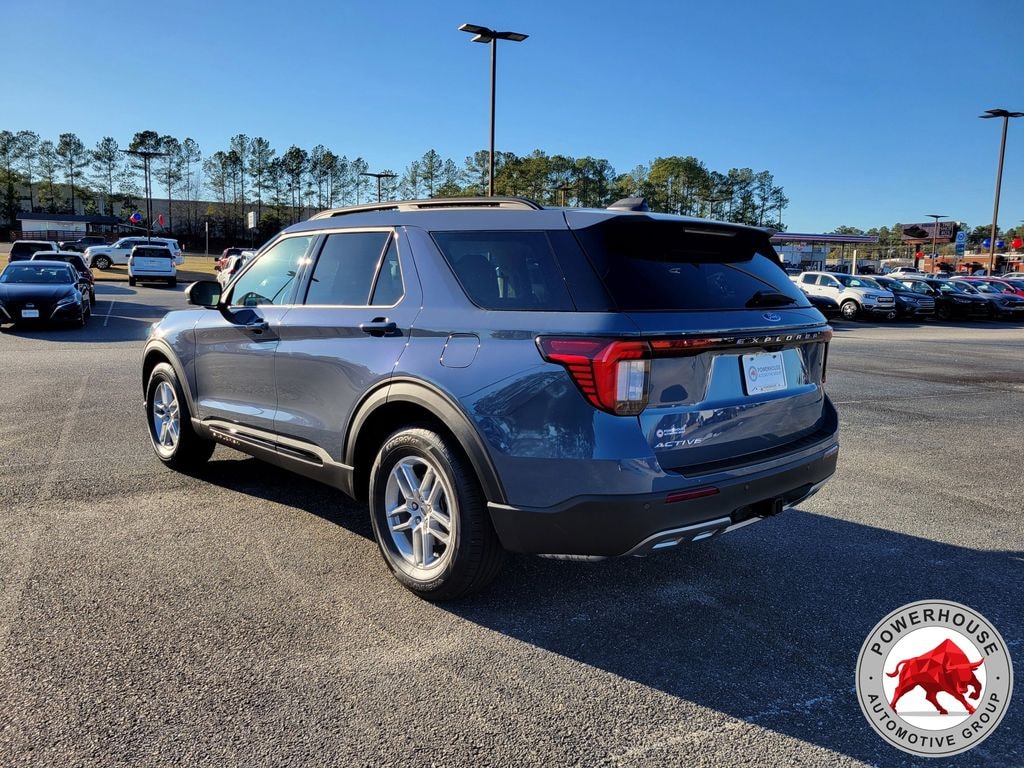 New 2026 Ford Explorer Active SUV