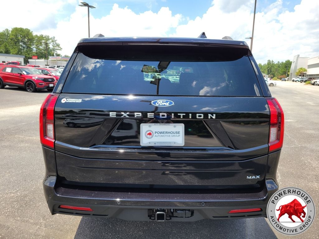 New 2027 Ford Expedition Max Active SUV