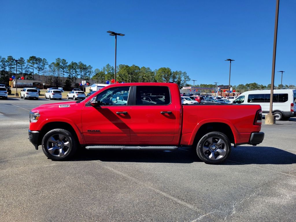 Certified 2021 Ram 1500 Big Horn/Lone Star Truck