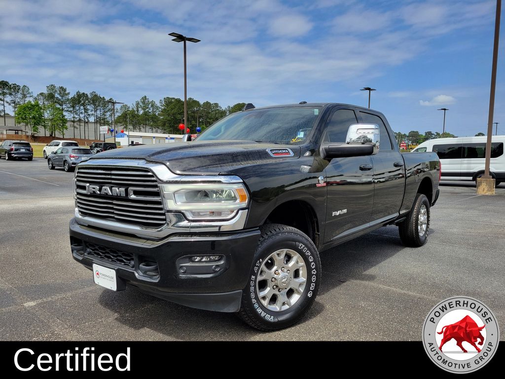 2024 RAM 2500 Laramie 4X4 Crew Cab SWB's photo