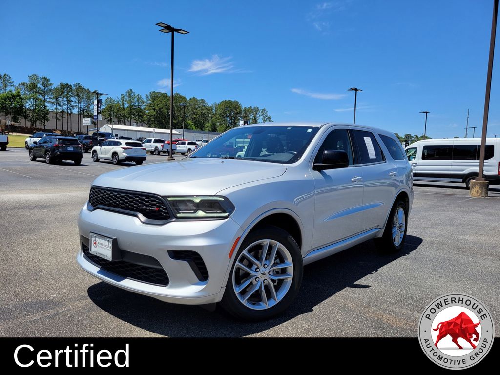 2023 Dodge Durango GT AWD's photo