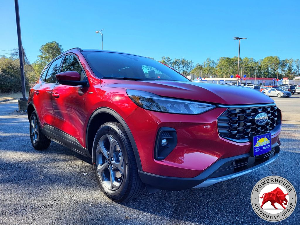 2026 Ford Escape Hybrid