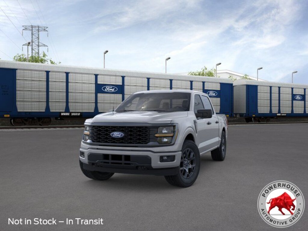 New 2026 Ford F-150 STX Truck