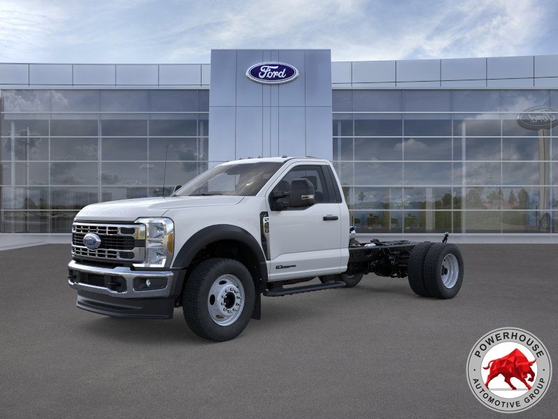 2025 Ford F-450 XL 4x4 Regular Cab 169-In DRW's photo