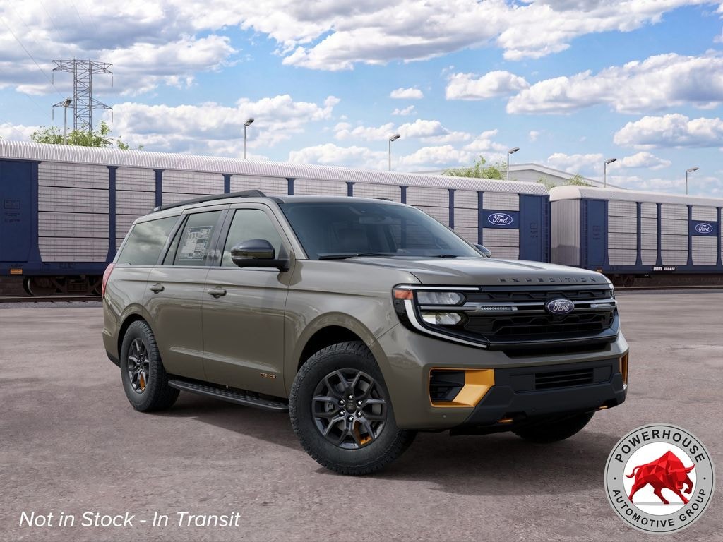 New 2027 Ford Expedition Tremor SUV