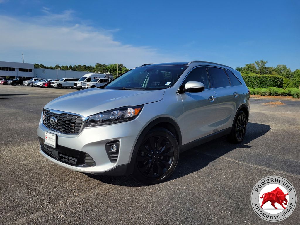 2020 Kia Sorento EX V6 AT's photo