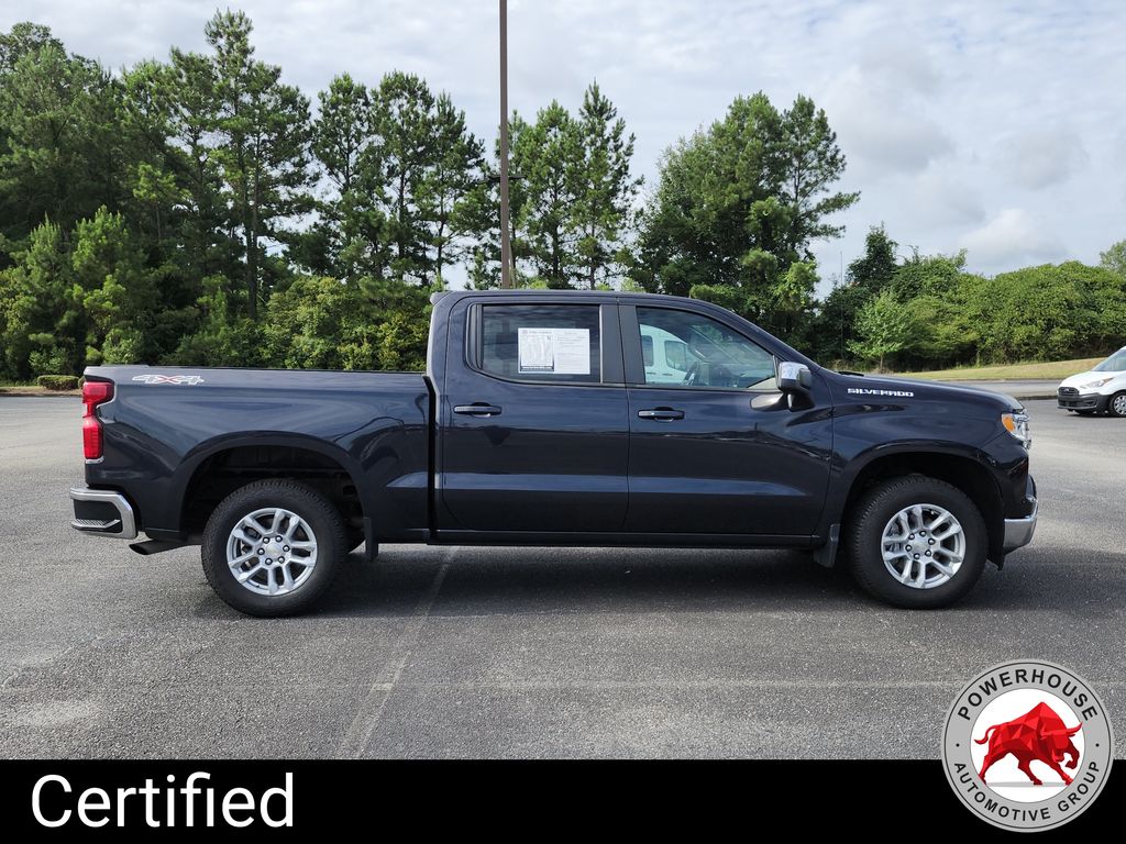 2023 Chevrolet Silverado 1500 LT - Photo 8