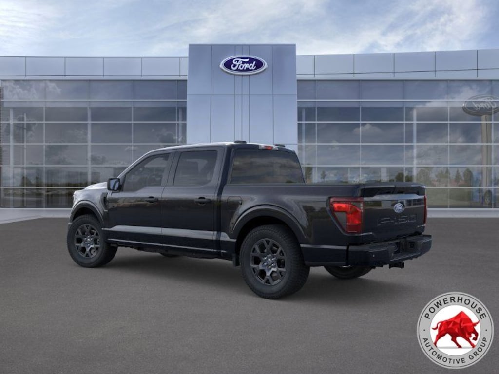 New 2026 Ford F-150 STX Truck