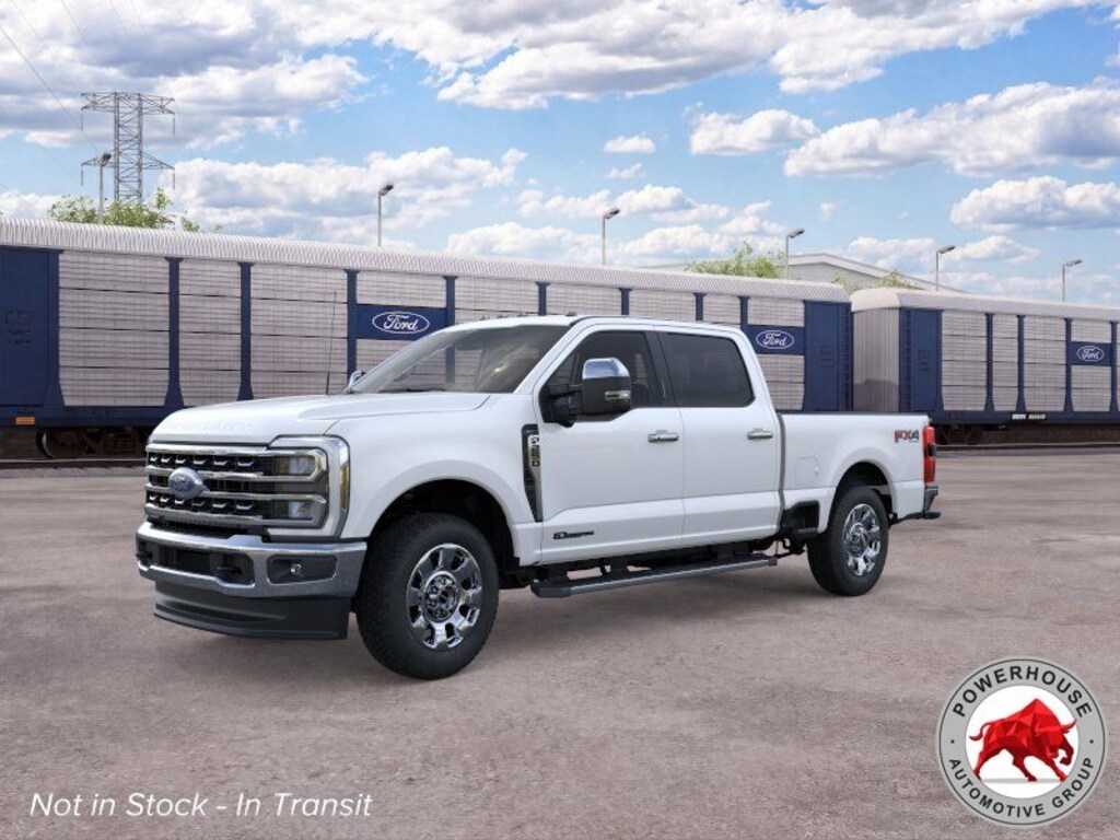 New 2026 Ford F-250SD Lariat Truck
