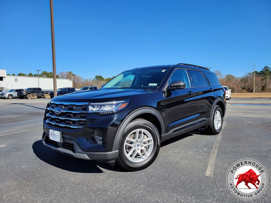 2026 Ford Explorer Active 4WD's photo
