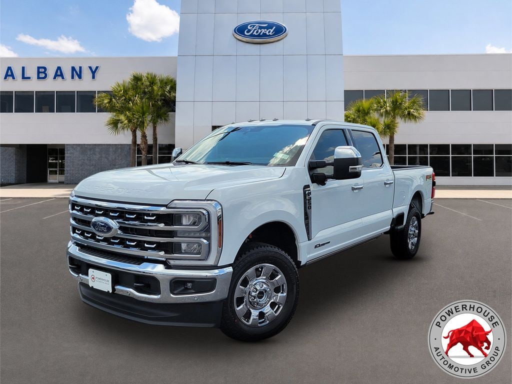 New 2026 Ford F-250SD Lariat Truck