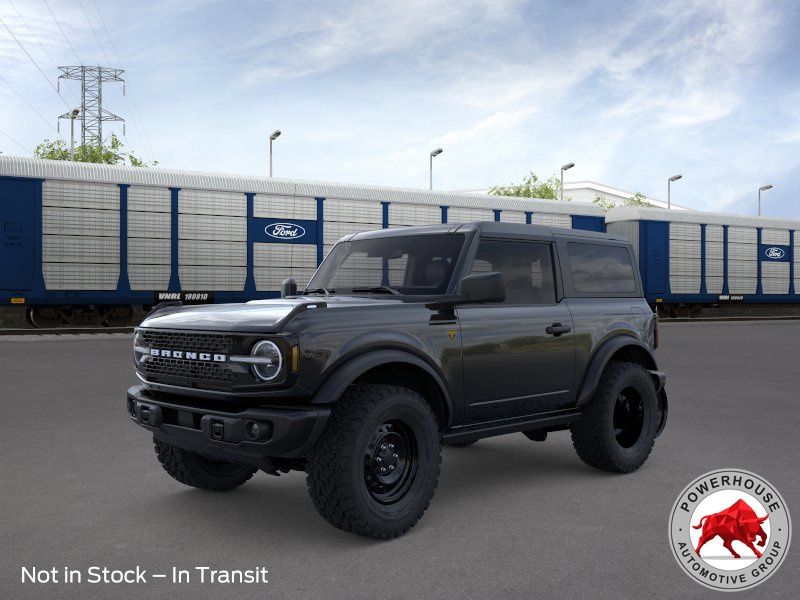 2026 Ford Bronco Badlands 4x4's photo