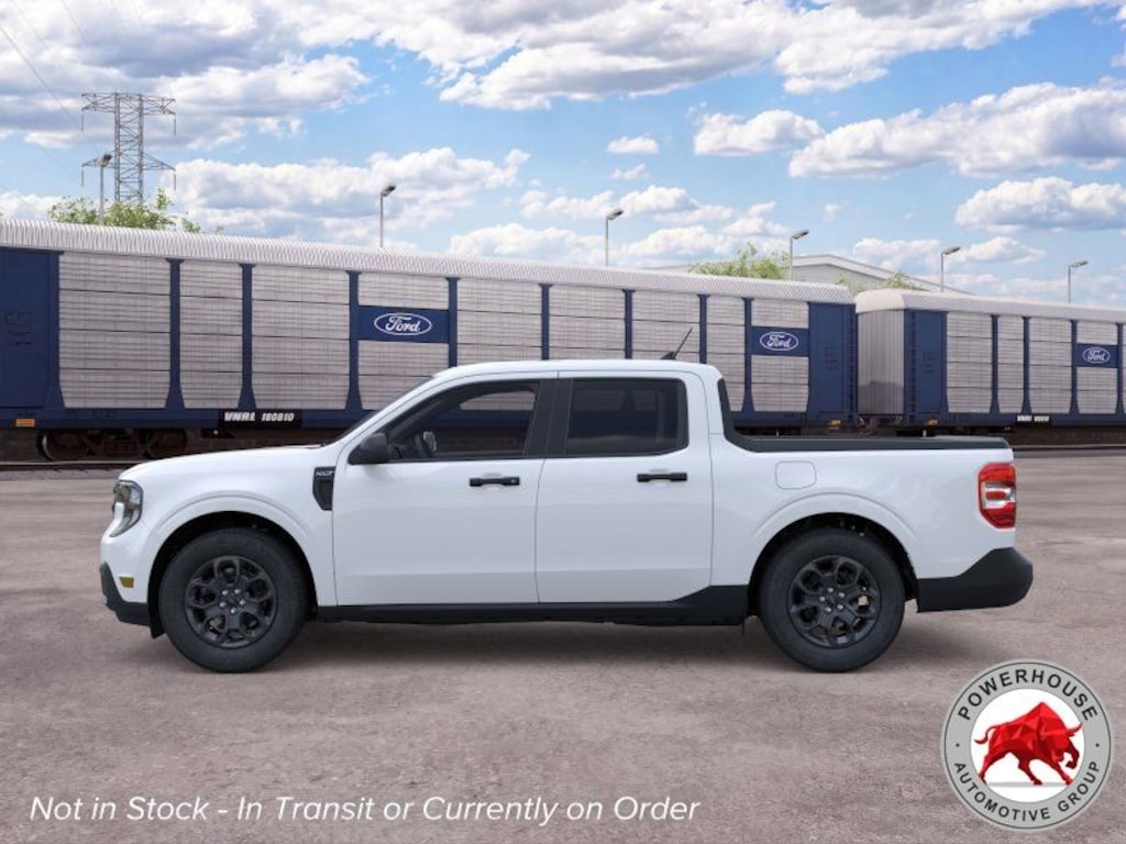 New 2026 Ford Maverick XLT Truck