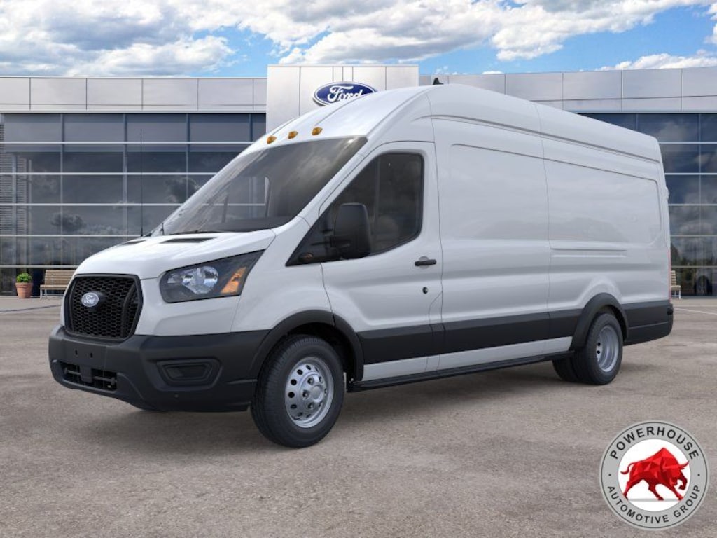 New 2026 Ford Transit-350 Base Cargo Van