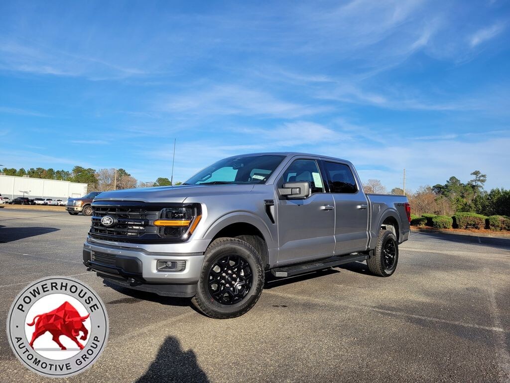 New 2026 Ford F-150 XLT Truck
