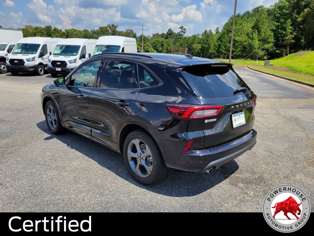 Certified 2024 Ford Escape ST-Line SUV
