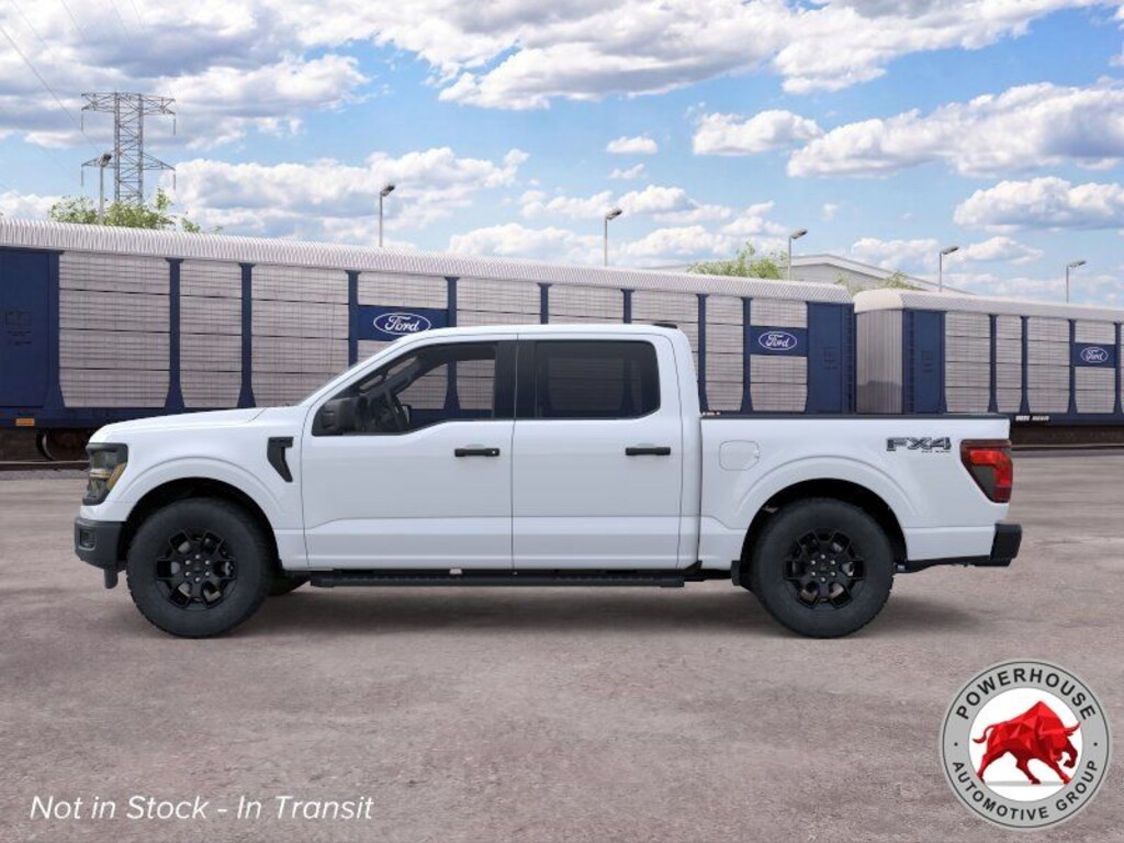 New 2026 Ford F-150 STX Truck