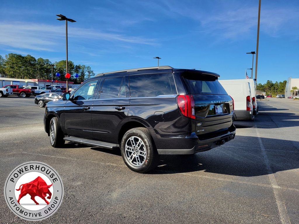 New 2026 Ford Expedition Active SUV