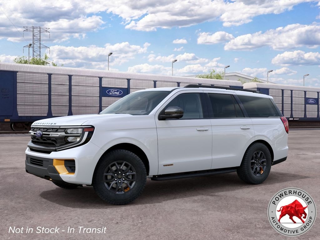 New 2027 Ford Expedition Tremor SUV