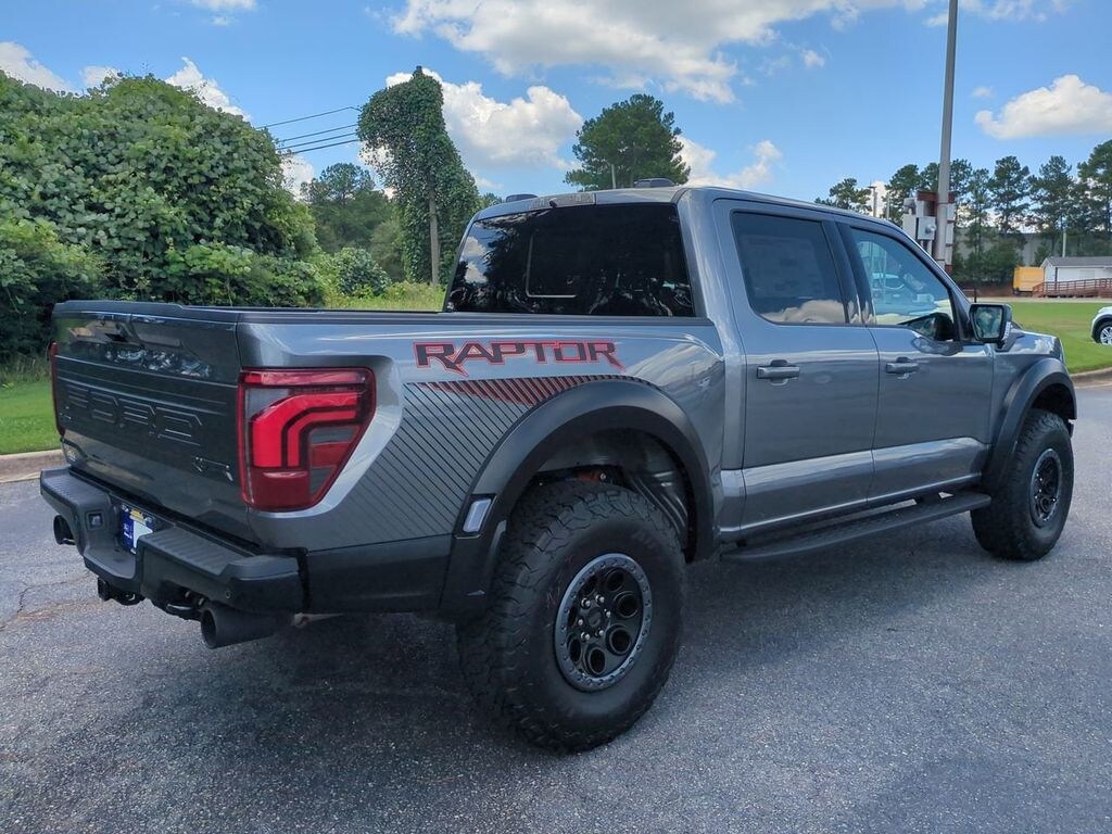 New 2025 Ford F-150 Raptor Truck