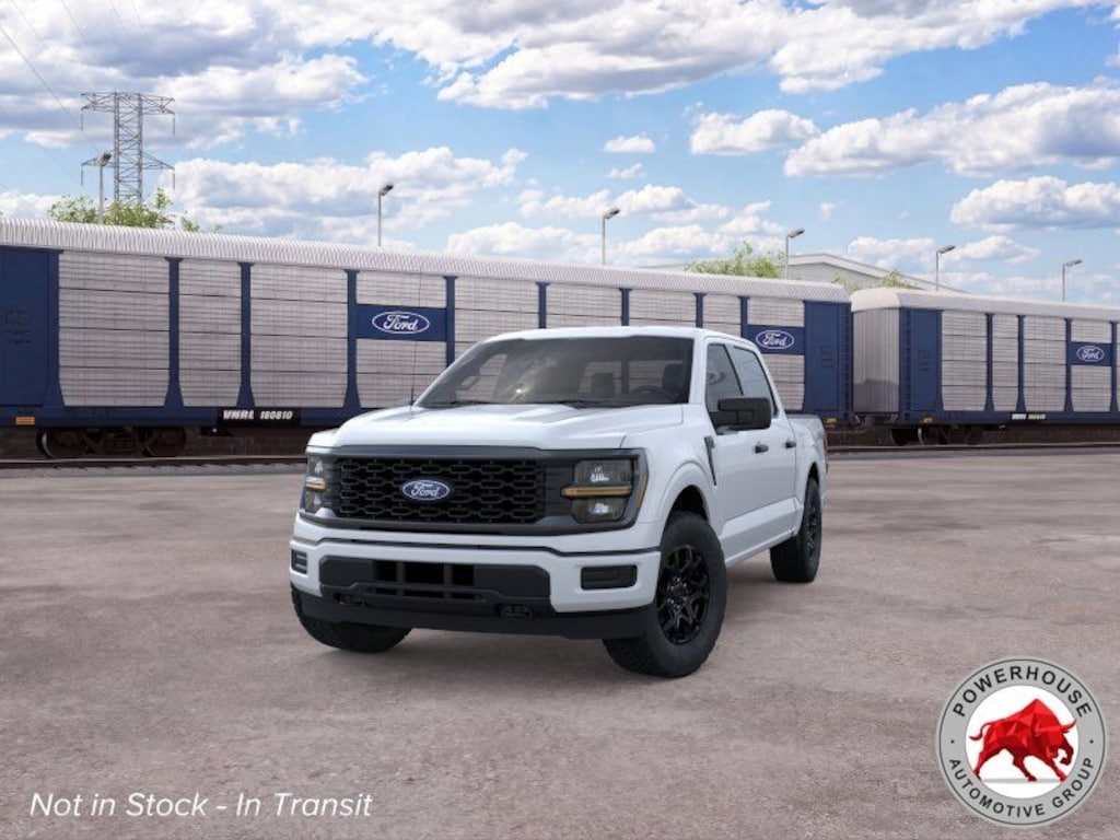 New 2026 Ford F-150 STX Truck