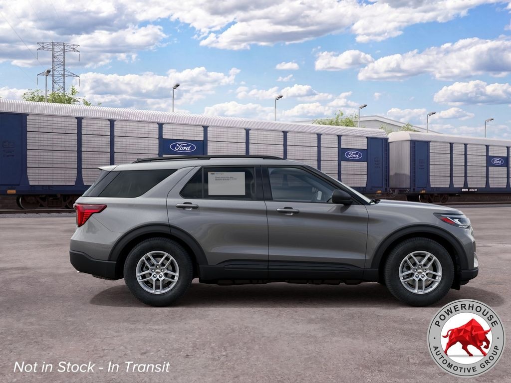 New 2027 Ford Explorer Active SUV