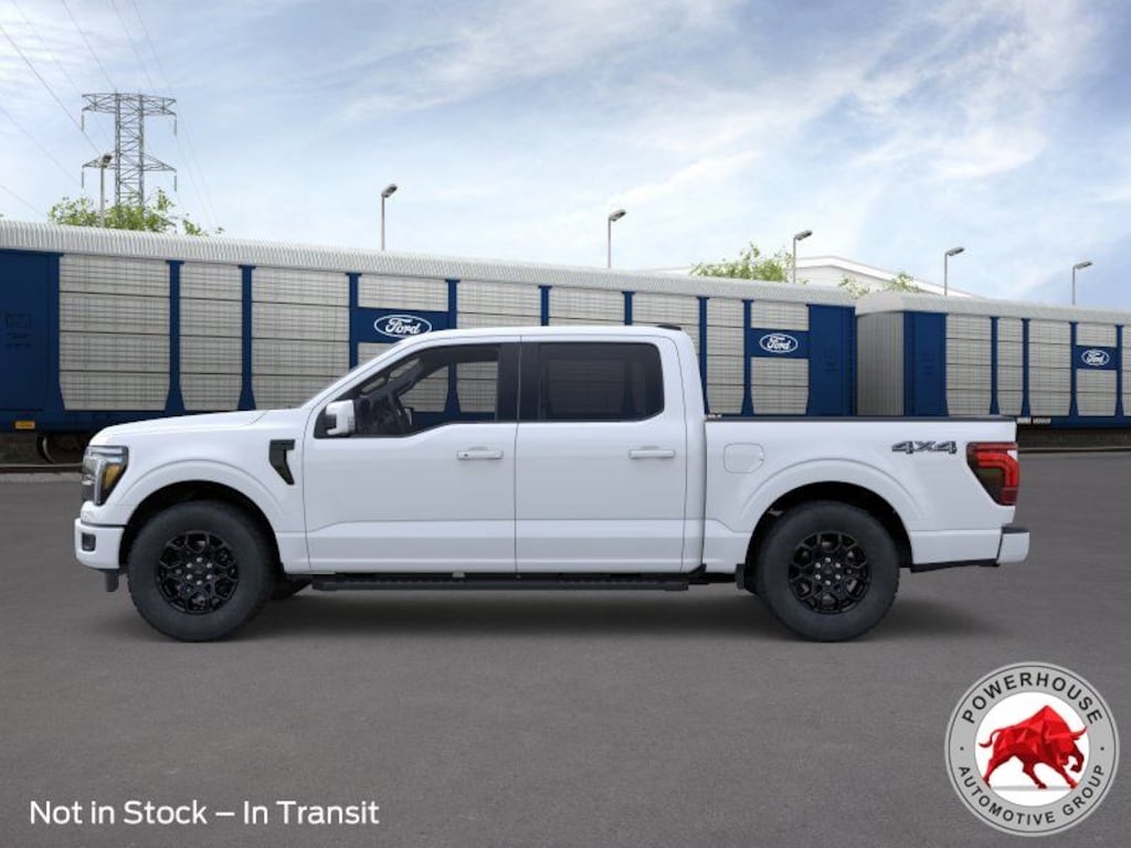 New 2026 Ford F-150 Lariat Truck