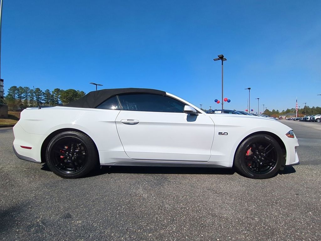 Used 2019 Ford Mustang GT Premium Convertible