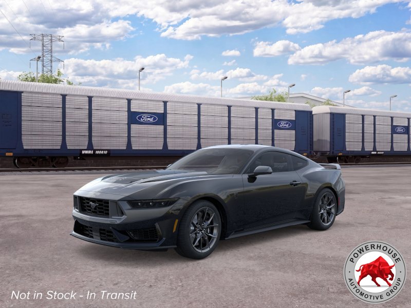 2026 Ford Mustang Dark Horse