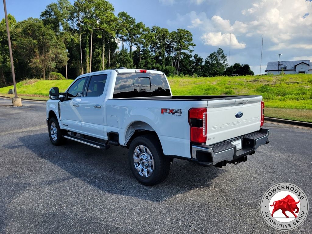 New 2026 Ford F-250SD Lariat Truck