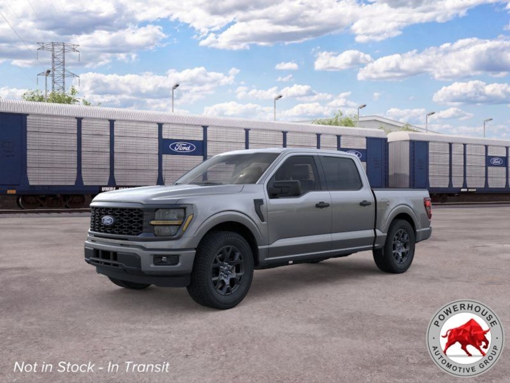 New 2026 Ford F-150 STX Truck
